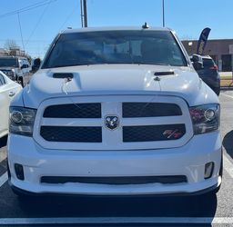 2014 Dodge ram 1500 rt
