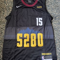 Stitch NBA Jersey New Sizes: S M L XL