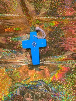 Small Cross Decor