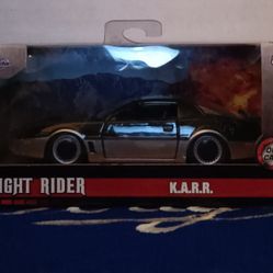 KNIGHT RIDER (K.A.T.T.) Die-Cast Car 1:32 Scale - Jada Toys