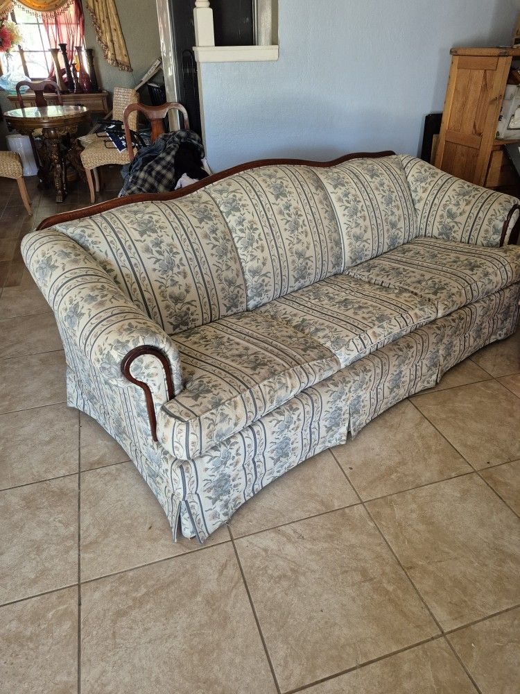 Couch With Bed