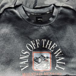 Vans Sweater Mens Sweater 