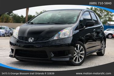 2012 Honda Fit