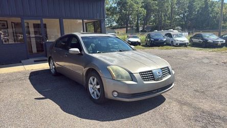 2005 Nissan Maxima