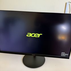 Acer Gaming Monitor 