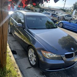 2006 BMW 325i