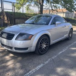 2005 Audi TT
