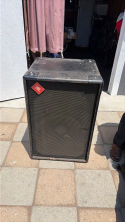 Speaker jbl