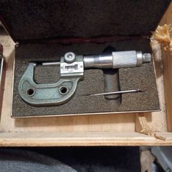 Digit Outside Micrometers