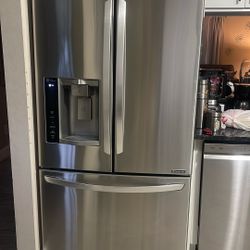 Fridge Lg