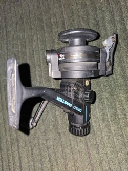Abu Garcia DM64 reel