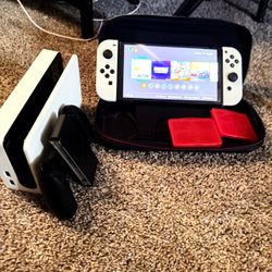 150$ Nintendo oled