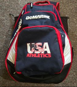 DeMarini Baseball Backpack