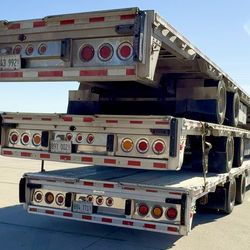 Stepdeck trailers REITNOUER