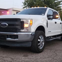 2017 Ford F-350