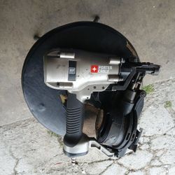 Used Porter Cable Roofing Nailer