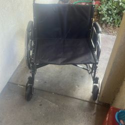 Bariatric Wheelchair