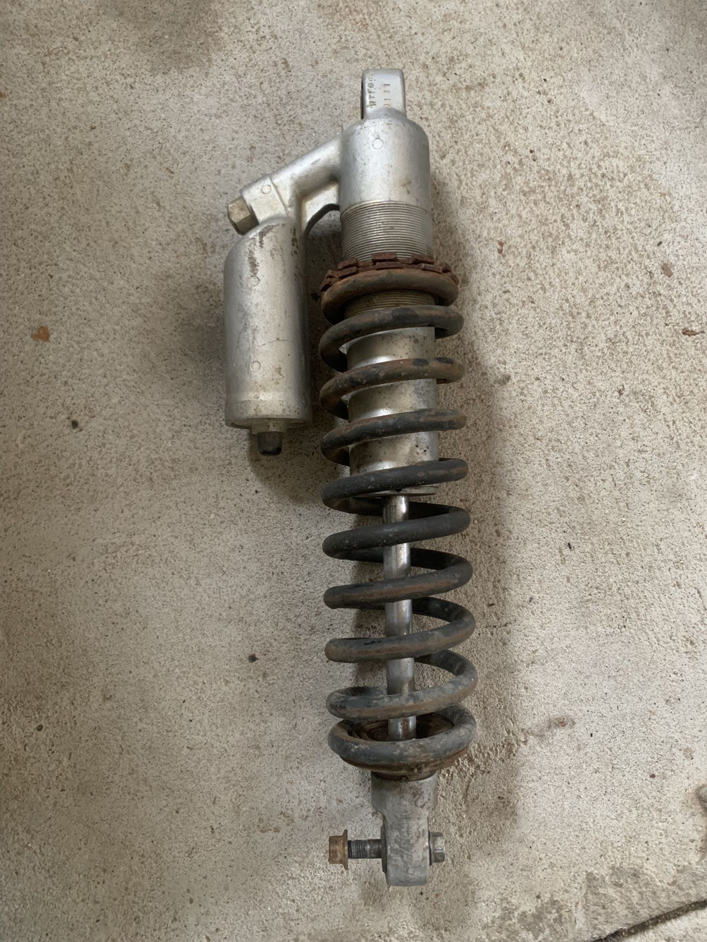 Kawasaki Kx125 Shock