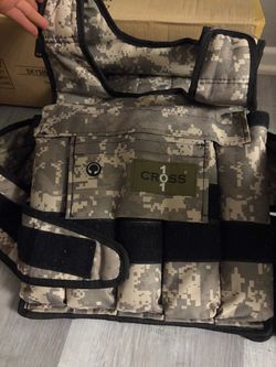 Weighted Vest