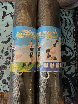 Yoga Mats  