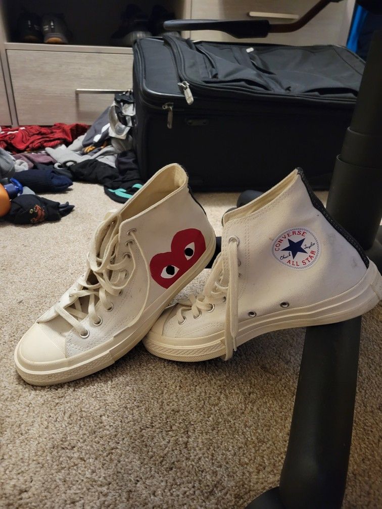 Converse High Tops