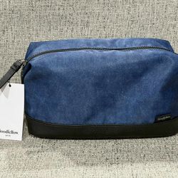 Brand New Goodfellow Dopp Toiletries Bag 