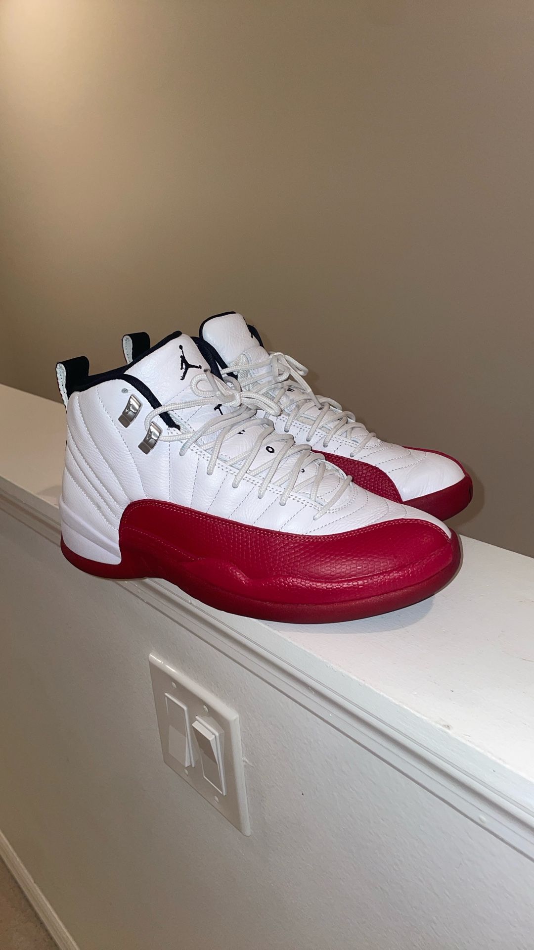 Jordan 12 “Cherry”