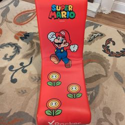 Super Mario X Rocker