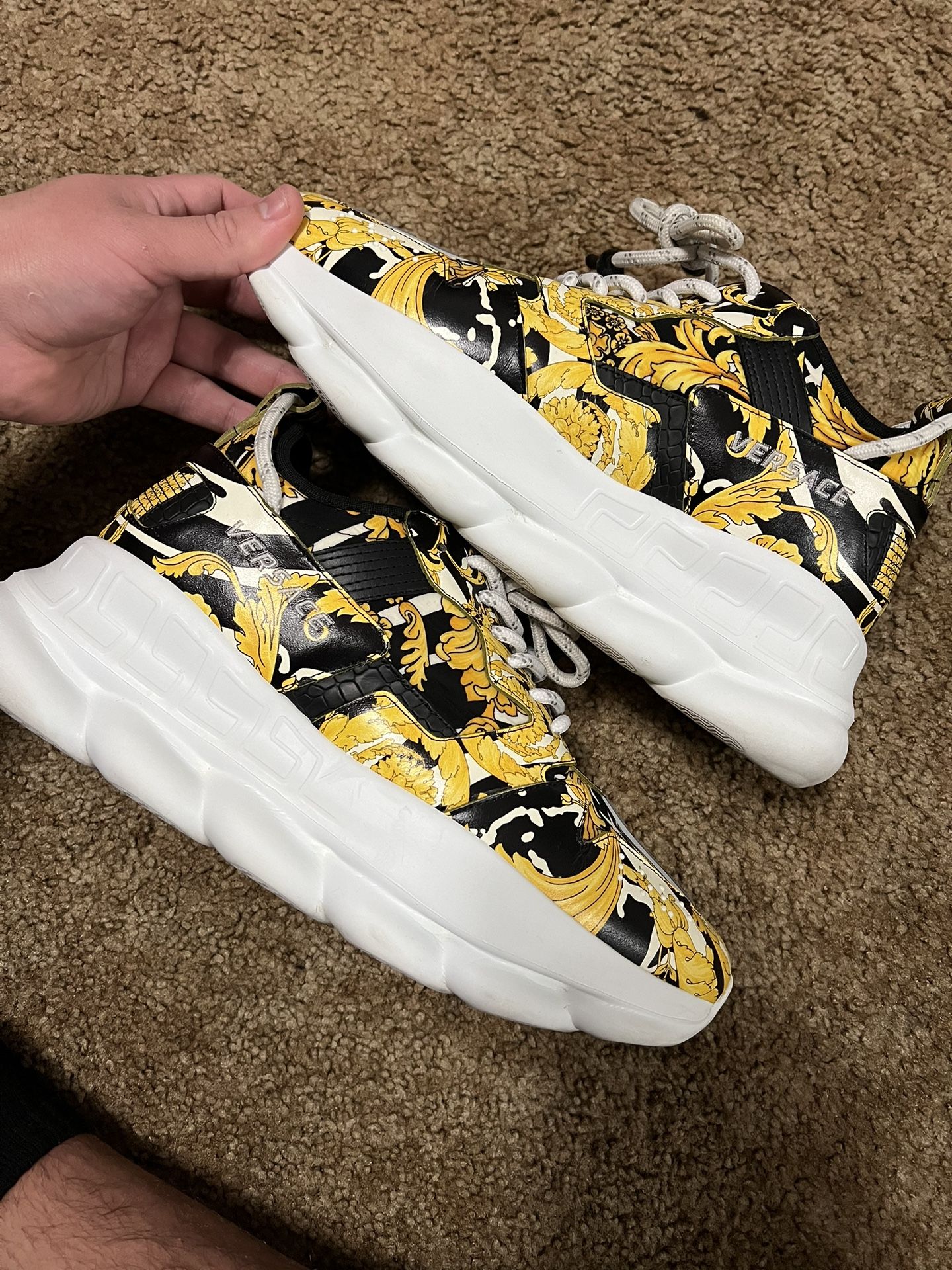 Versace Chain Reaction Baroque