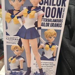 Sailor Moon Uranus Figure 