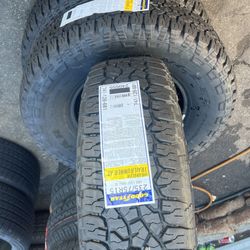 235/75/15 GOODYEAR