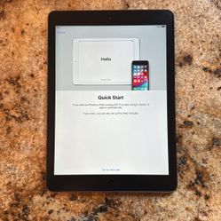 iPad Air 1st Generation 16GB
