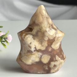 Flower Agate