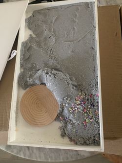 Kinetic Sand Trays - Total 5+ Lbs