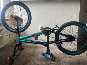 BMX bike