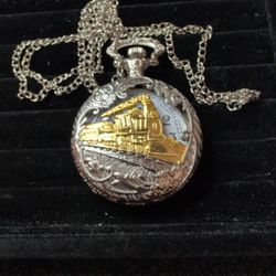 Vintage Style Pocket Watch