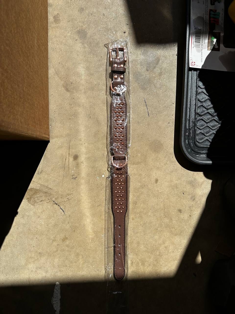 Dog collar
