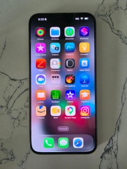 Iphone 15 pro max 1TB unlcoked