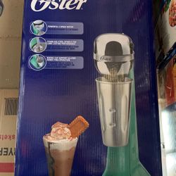 Chocomilera mexicana de la oster Oster brand milkshake machine for Sale in Bloomington CA OfferUp