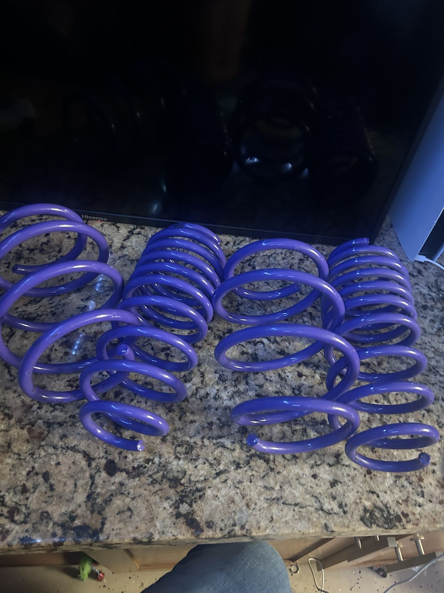D2 Lower Springs