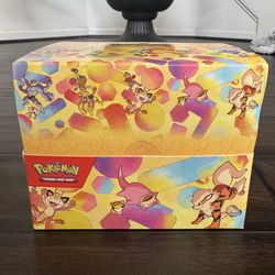 Pokémon 151 Mini Tin Display 2025 Sealed