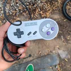 Super Nintendo Remote 