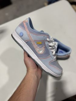 Dunk Low Union Argon - 12M
