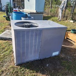 3.5 Ton Package Unit. 