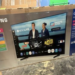 75” Samsung QLED Q7F 4k Smart TV