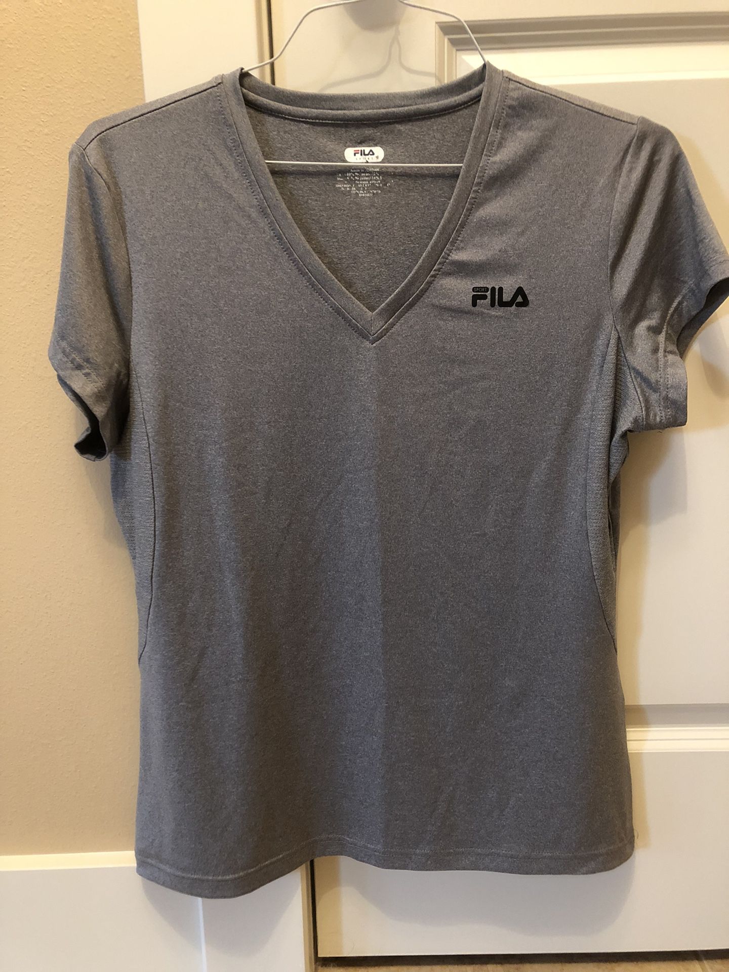 Women’s FILA Dri-Fit Shirt. 