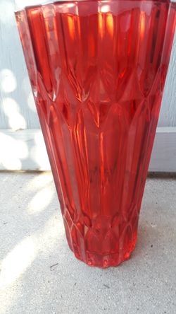 Flower vase