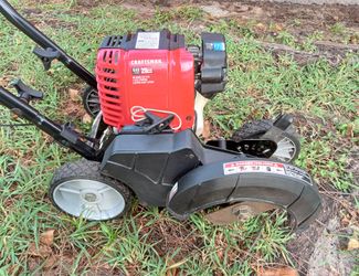 Craftsman sale 29cc edger