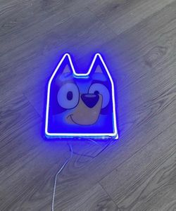 Bluey led light