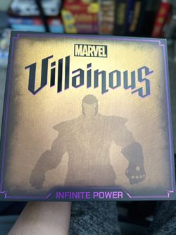 Marvel Villainous
